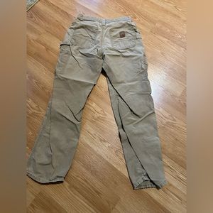 Men’s carhartt work pants